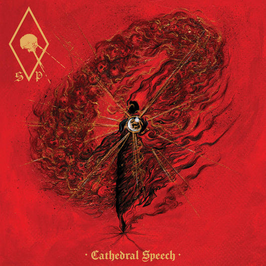 Spirit Possession - Cathedral Speech [Black Vinyl]