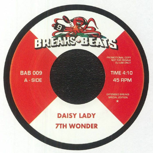 7TH WONDER / BLACKBUSTERS - DAISY LADY / OLD MAN