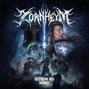 ZORNHEYM - DESCENDING INTO MADNESS [LP]