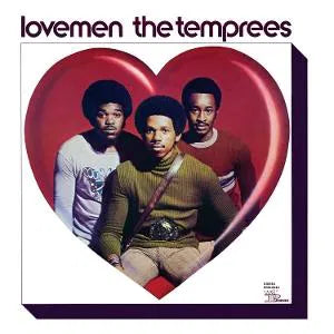 The Temprees - Lovemen (All-analog)