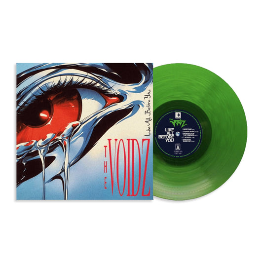 The Voidz - Like All Before You [Neon Green Vinyl]