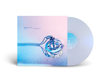 Pastel Ghost - Ethereality [Iridescent White and Blue Vinyl]