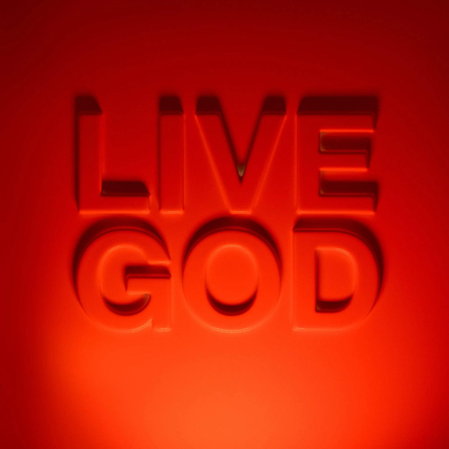 Nick Cave & The Bad Seeds - Live God [2LP]
