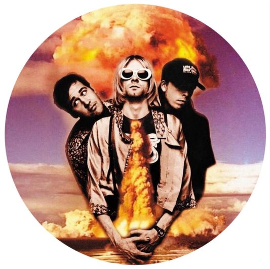 NIRVANA - Hollywood Rock Festival 1993 (Picture Disc)
