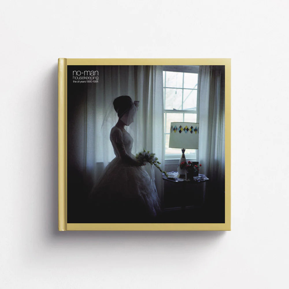 No-Man - Housekeeping [5CD Box Set]