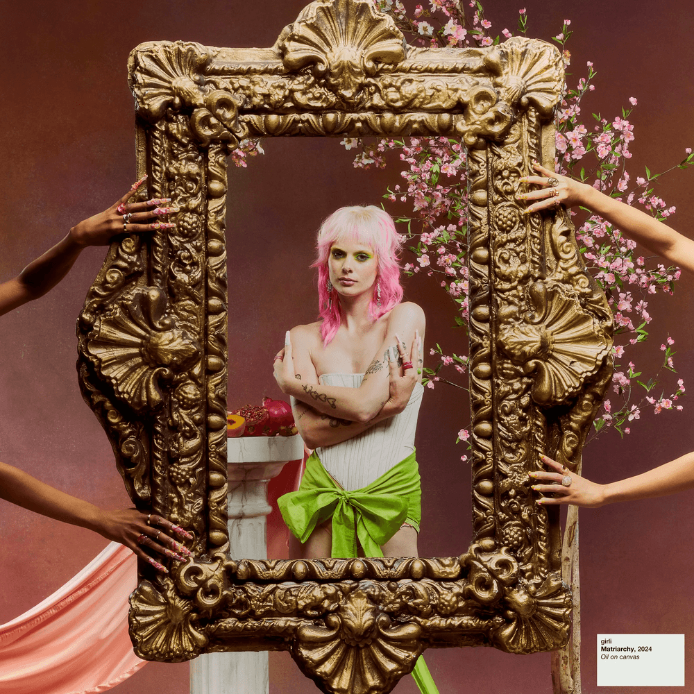 girli - Matriarchy [Indie Exclusive LP w/ exclusive signed print]