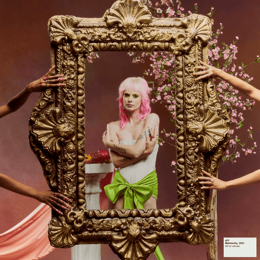 girli - Matriarchy [Indie Exclusive LP w/ exclusive signed print]