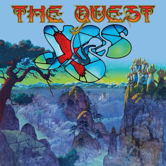 YES - THE QUEST [2CD]