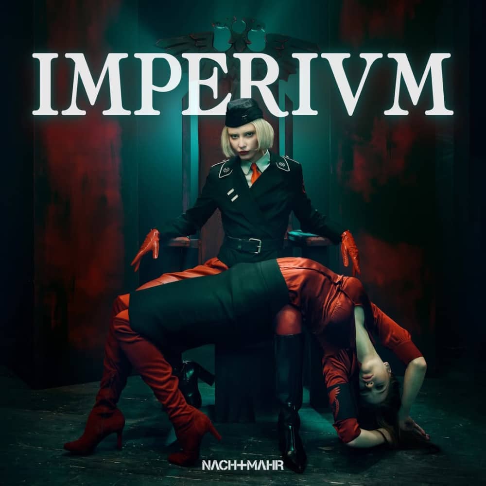 Nachtmahr - Imperivm [CD]