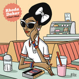 Rhoda Dakar - I Don't Mind / Dub Don't Mind [7" Dusky Pink Vinyl]