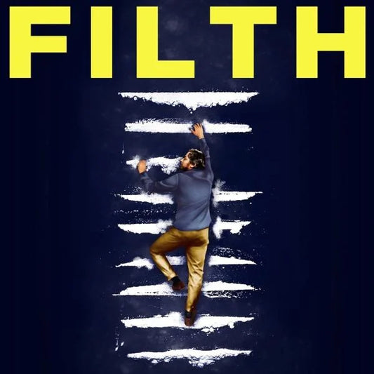 Clint Mansell - Filth - Original Score [Diecut sleeve Black Vinyl]