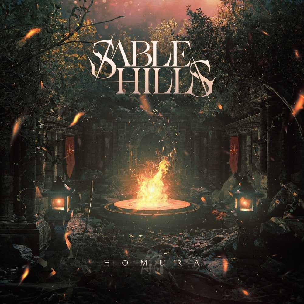 Sable Hills - Homura [CD]