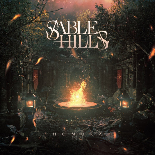 Sable Hills - Homura [CD]