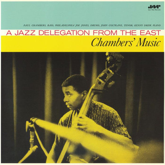 Paul Chambers & John Coltrane - Chamber's Music