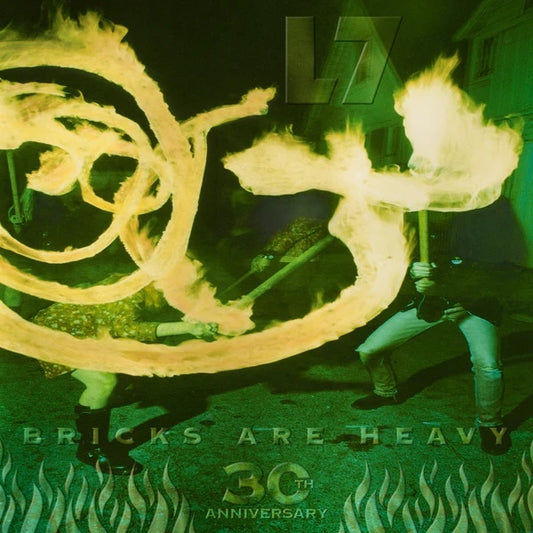 L7 - BRICKS ARE HEAVY (30TH ANN. ED)