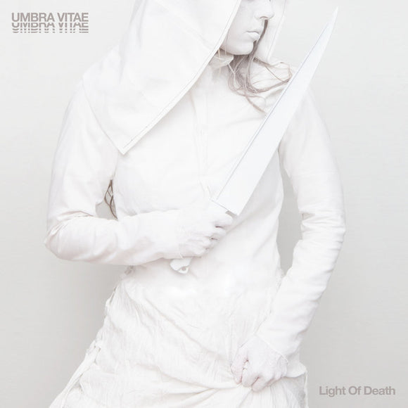 Umbra Vitae - Light Of Death [Clear / Bone Cloudy Vinyl]