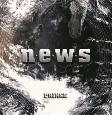 PRINCE - N.E.W.S [Coloured Vinyl 2LP]