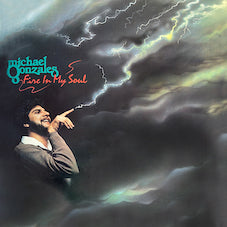 MICHAEL GONZALES - Fire In My Soul