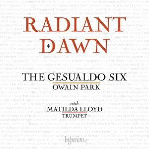 The Gesualdo Six - Radiant Dawn [CD]