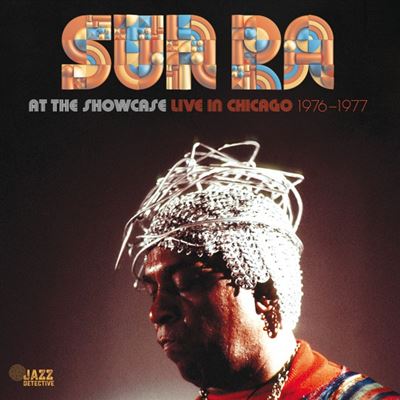 Sun Ra - Showcase 1977 [2CD]