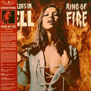 Various Artists - Hillbillies In Hell: Ring Of Fire [Random Coloured Vinyl]