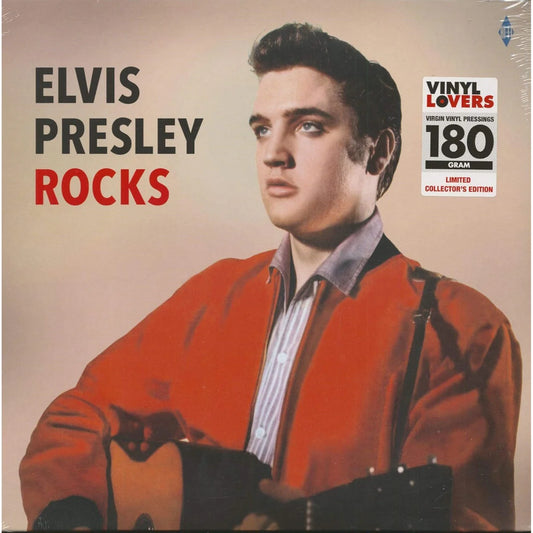 Elvis Presley - Rocks