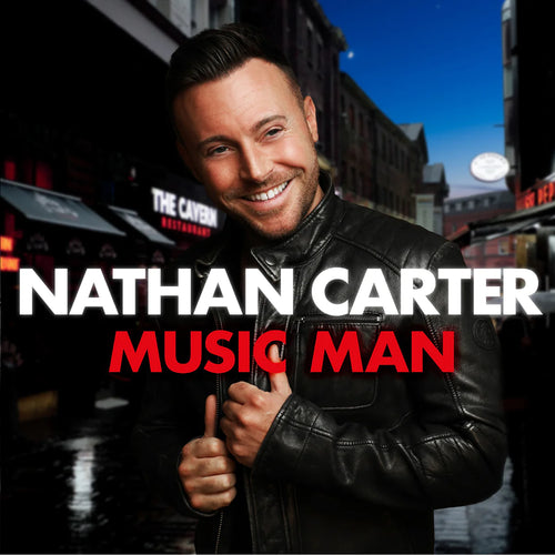 Nathan Carter - Music Man [CD]