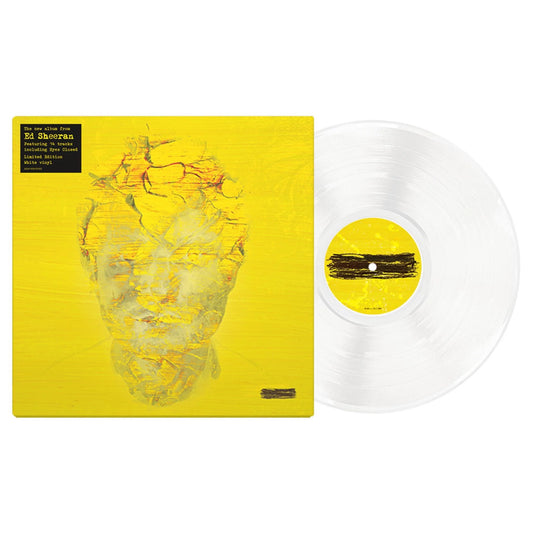 Ed Sheeran - - (Subtract) [White Vinyl]