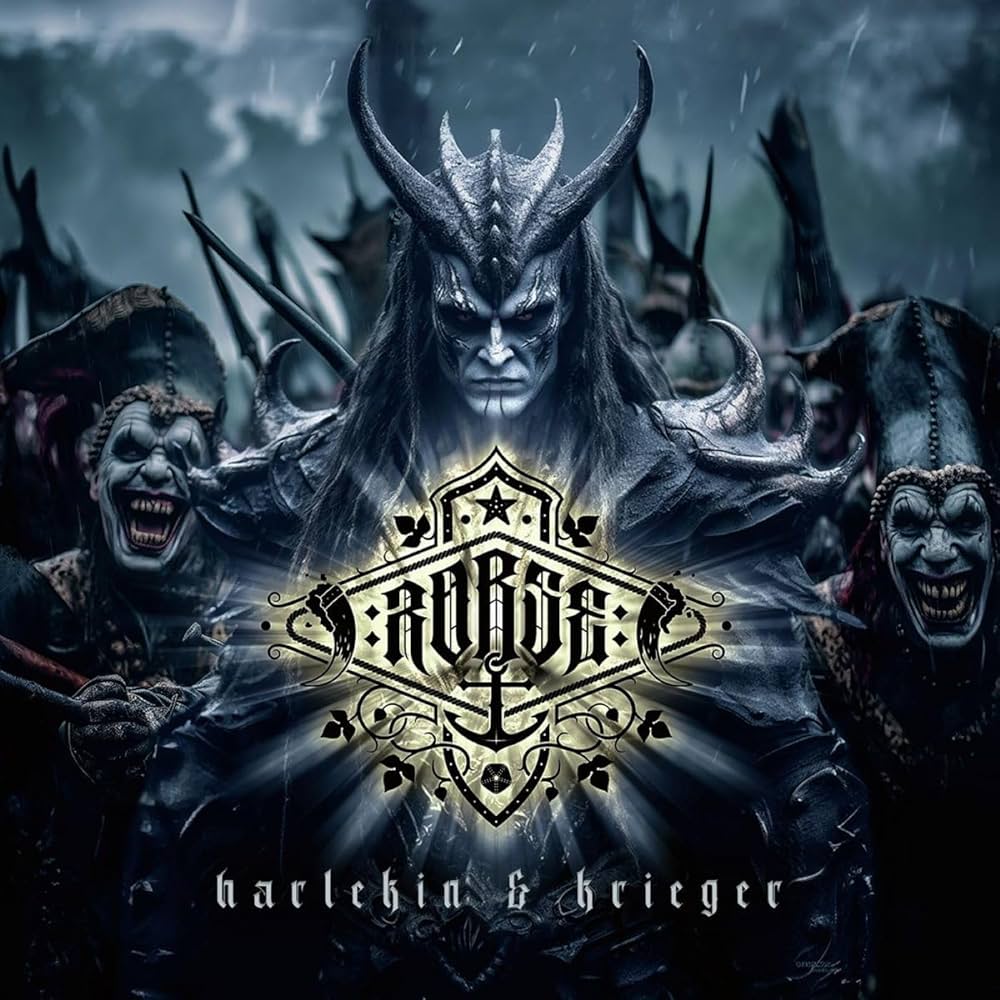 ROBSE - Harlekin und Krieger (Deluxe Boxset) [2LP]