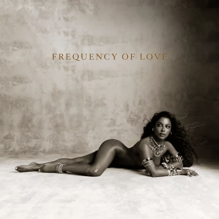 Victoria Monét - Frequency of Love [CD]
