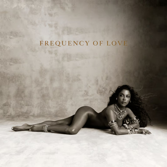 Victoria Monét - Frequency of Love [CD]