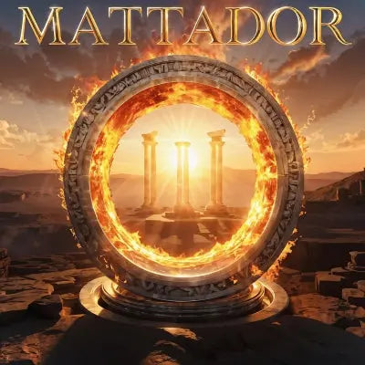 Mattador - III [CD]