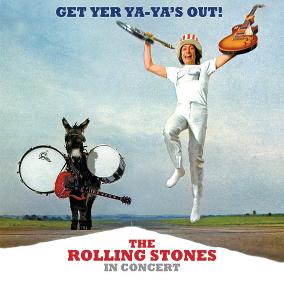 The Rolling Stones - Get Yer Ya-Ya's Out