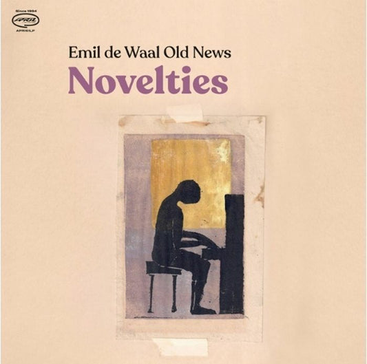EMIL DE WAAL OLD NEWS -  NOVELTIES [LP]