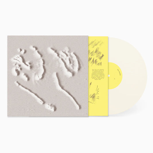 Electric Eye - Dyp Tid [Indies Sand Coloured Vinyl]