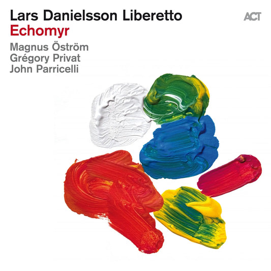 Lars Danielsson Liberetto - Echomyr [CD]