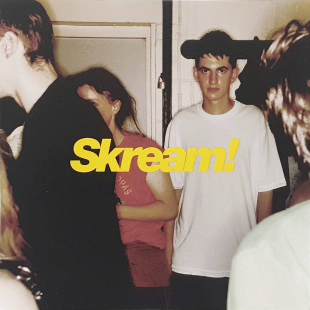 Skream - Skream! [CD]