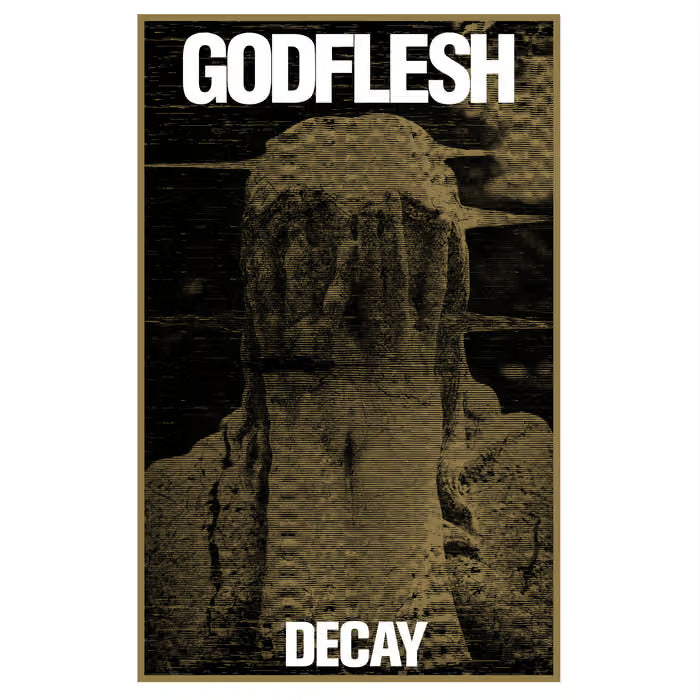 Godflesh - Decay [White Vinyl]