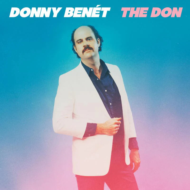 Donny Benet - The Don [Coke Green LP]