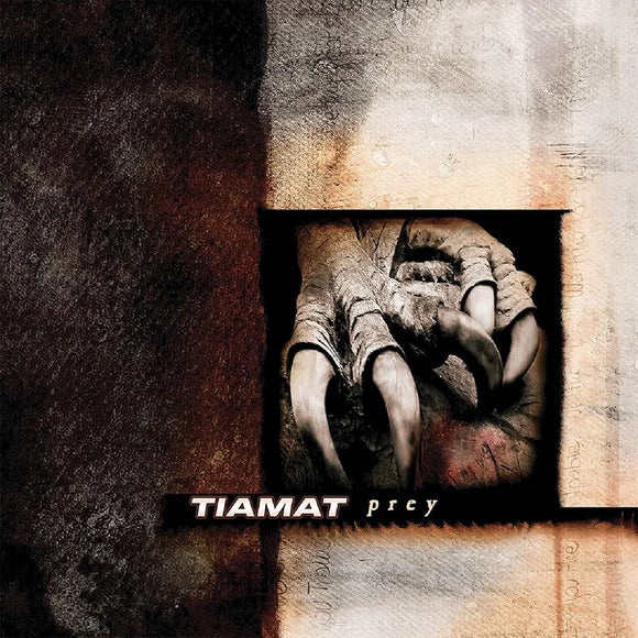 Tiamat - Prey [Red LP (Gatefold - 180 gr)]
