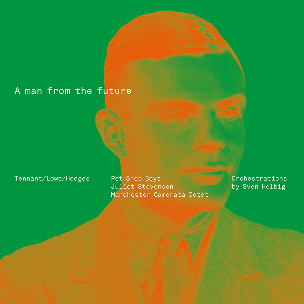 Pet Shop Boys - A Man From The Future [LP]