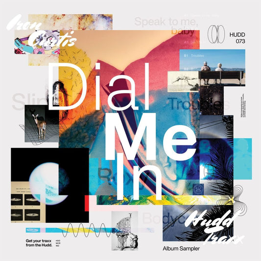 Iron Curtis - Dial Me In (LP Sampler)