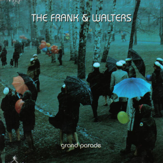 The Frank and Walters - Grand Parade [30th Ann Tangerine Orange Vinyl]