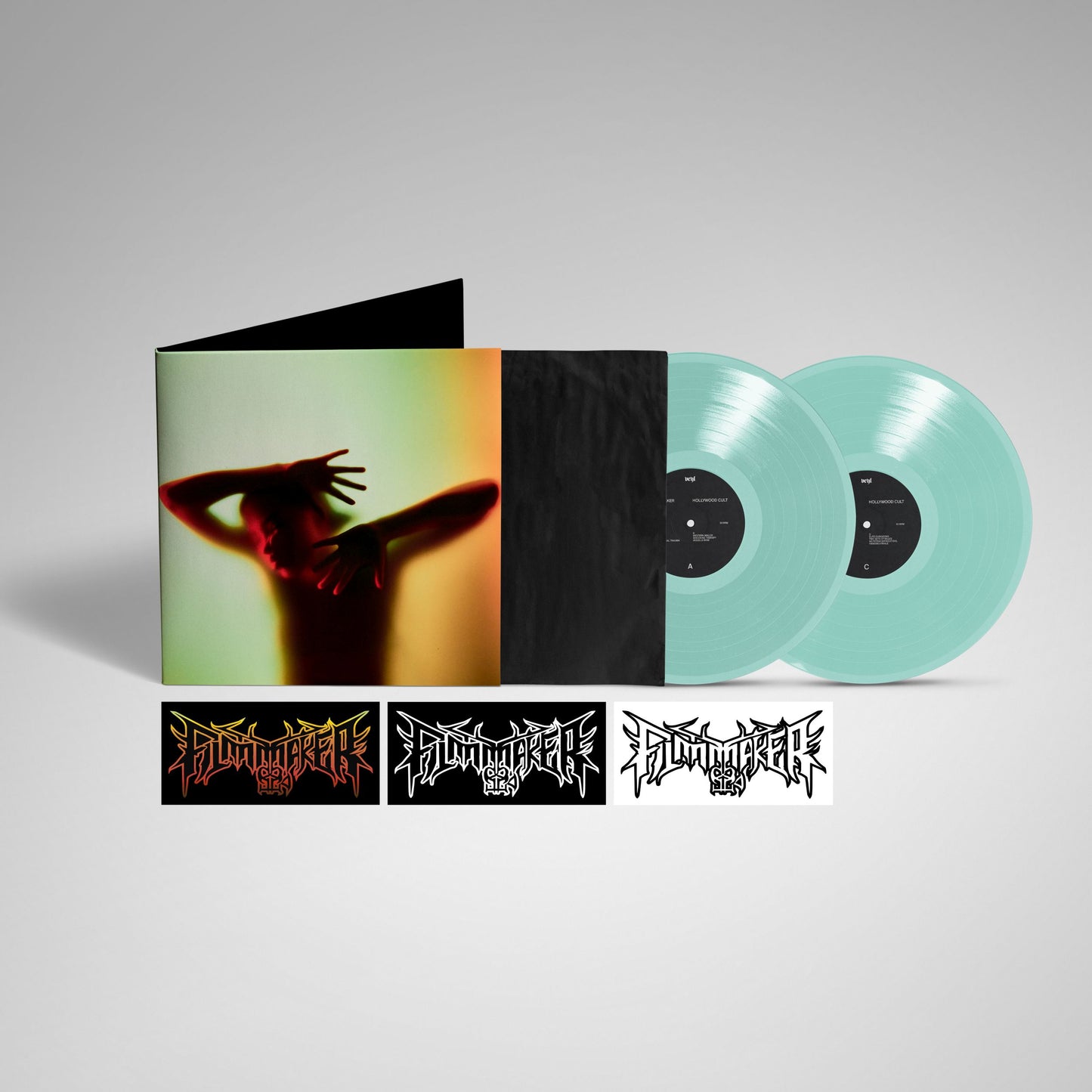 Filmmaker - Hollywood Cult [Coke Bottle Green Vinyl 2LP]