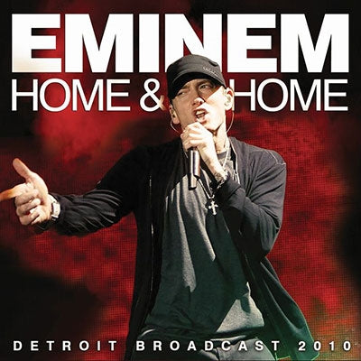 Eminem - Home & Home [CD]