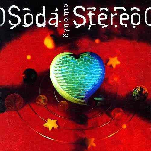 SODA STEREO - DYNAMO (ED LIMI TRANSPARENTE)