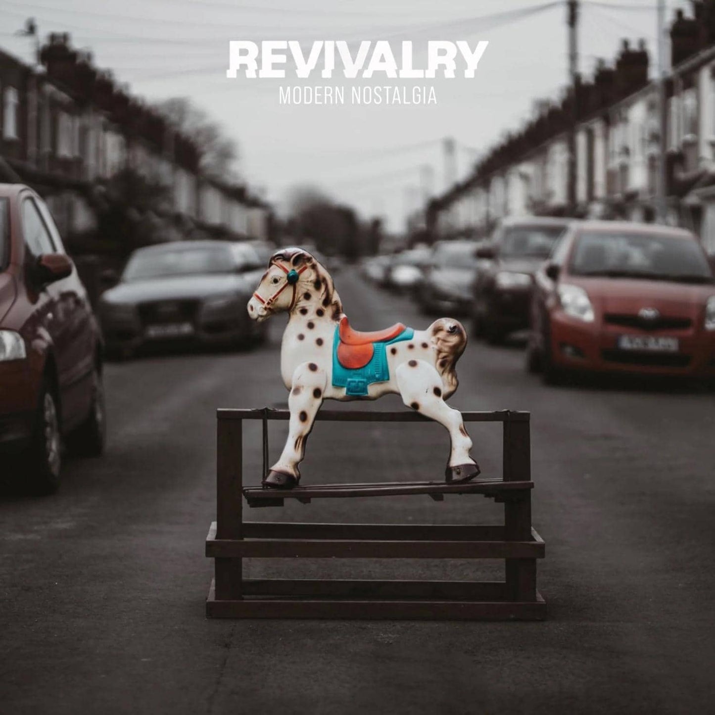 Revivalry - Modern Nostalgia [Coloured Vinyl]