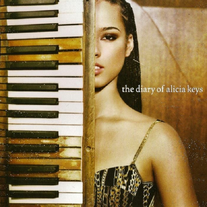 ALICIA KEYS - THE DIARY OF ALICIA KEYS [2LP]
