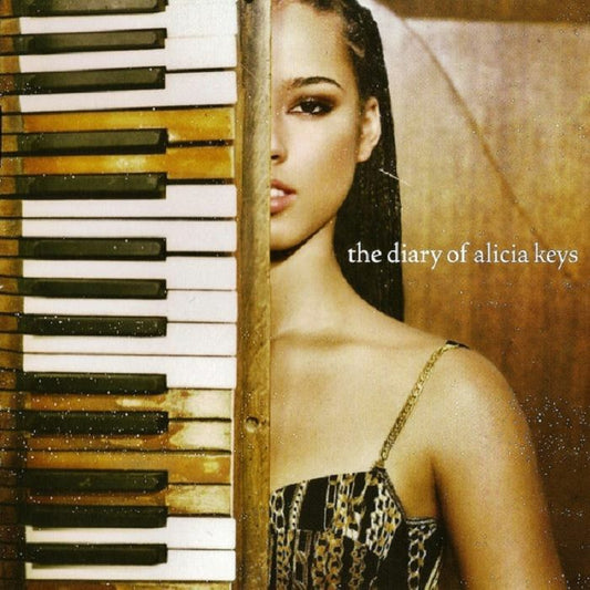 ALICIA KEYS - THE DIARY OF ALICIA KEYS [2LP]