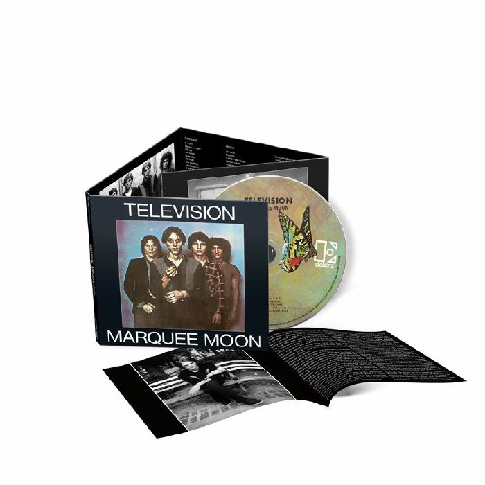 Television - Marquee Moon (Expanded) [CD Softpack]